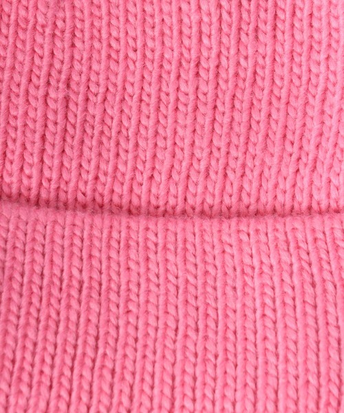 Lee(リー)の「Lee(リー)うさ耳ニットビーニー/ニットキャップ/耳付きニット帽 レディース メンズ ユニセックス(ニットキャップ/ビーニー・レディース・ライトブルー/ブラック/ピンク/ホワイト・FREE)」の21枚目の写真