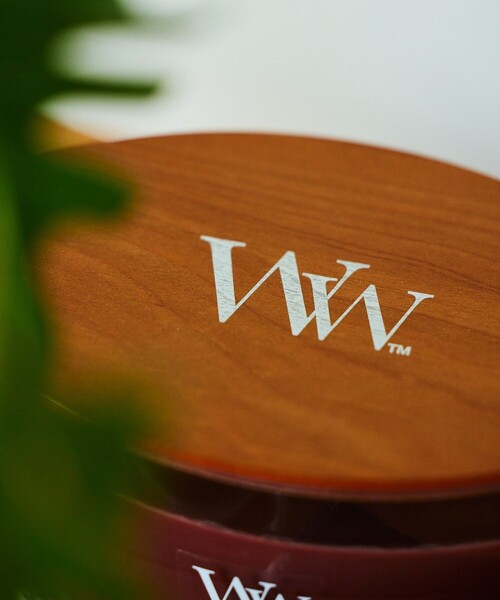 WOODWICK（ウッドウィック）の「WoodWick/ウッドウィック Hearthwick Candle（キャンドル・レディース・ベージュ/ピンク/ブラウン/ナチュラル/ブラック/サックスブルー/ホワイト・ONE SIZE）」の15枚目の写真