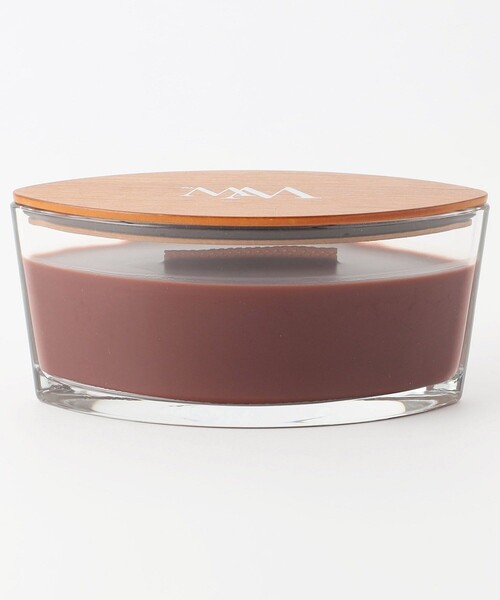 WOODWICK（ウッドウィック）の「WoodWick/ウッドウィック Hearthwick Candle（キャンドル・レディース・ベージュ/ピンク/ブラウン/ナチュラル/ブラック/サックスブルー/ホワイト・ONE SIZE）」の22枚目の写真