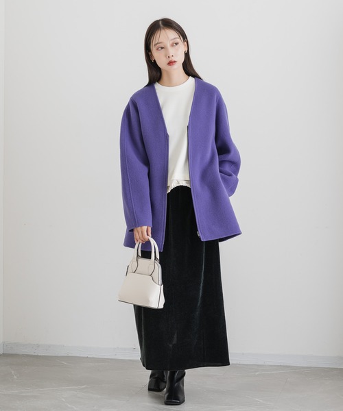 KATHARINE ROSS（キャサリンロス）の「【Dignite Collier】ダブル