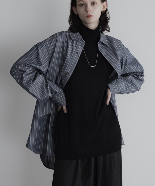 remer loose basicセットアップ remer（リメール）の「loose basic double tailored jacket