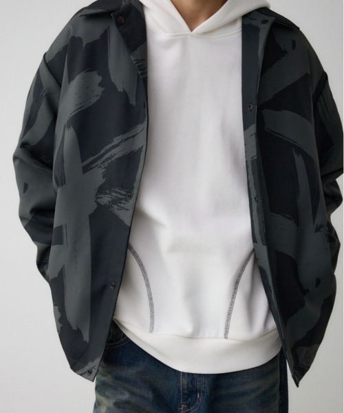 【セール】ジェネラルシャウター（ブルゾン）｜AZUL BY MOUSSY（アズールバイマウジー）