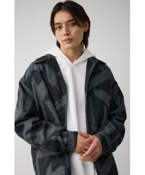 【セール】ジェネラルシャウター（ブルゾン）｜AZUL BY MOUSSY（アズールバイマウジー）