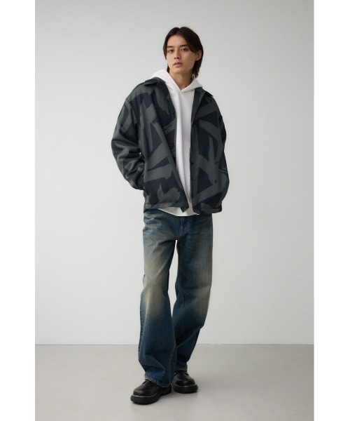 【セール】ジェネラルシャウター（ブルゾン）｜AZUL BY MOUSSY（アズールバイマウジー）