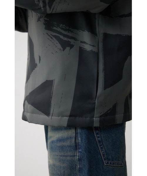 【セール】ジェネラルシャウター（ブルゾン）｜AZUL BY MOUSSY（アズールバイマウジー）