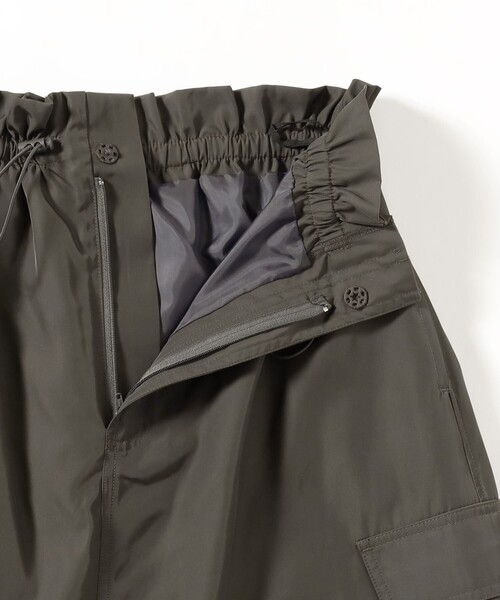 B:MING by BEAMS（ビーミングバイビームス）の「ミリタリー カーゴスカート（S～M）（スカート・レディース・カーキ/ナチュラル/チャコールグレー・MEDIUM/SMALL）」の20枚目の写真