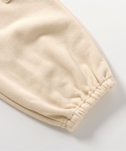 BREEZE(ブリーズ)の「【BREEZE NEW JACK・セットアップ可】ストリートカットソーパンツ(スウェットパンツ・キッズ・キナリ/ライム・90/100/110/120/130/140/150/160)」の21枚目の写真