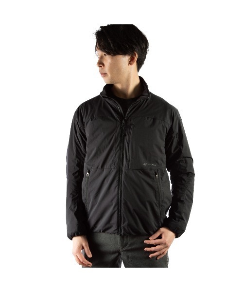 Foxfire　フォックスファイヤー　オクタライニングジャケット Foxfire - オクタライニングジャケット/ブラック | ラスエ