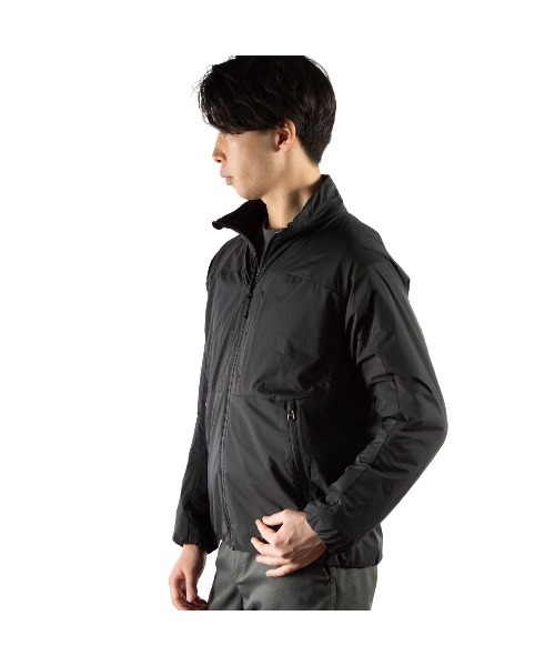 オクタライニングジャケット（ナイロンジャケット）｜Foxfire