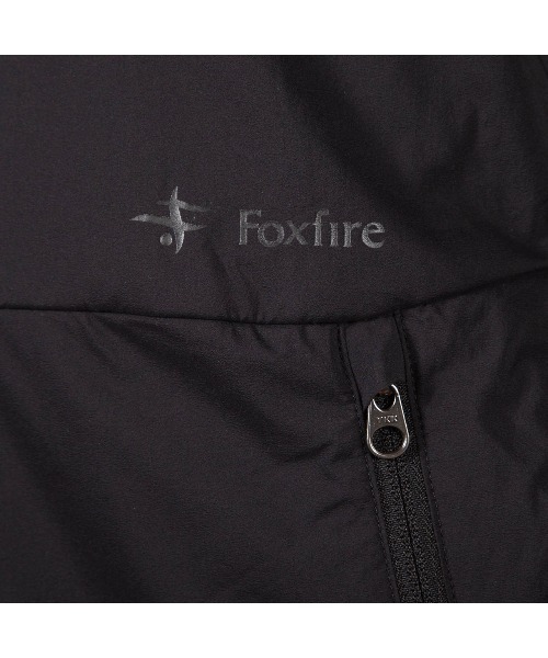 Foxfire（フォックスファイヤー）の「オクタライニングジャケット（ナイロンジャケット・メンズ・パープル/ブラック/オリーブ/サンドグレー・WOMENS M/WOMENS L/M/L/XL/S）」の7枚目の写真