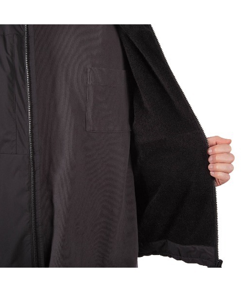 Foxfire（フォックスファイヤー）の「オクタライニングジャケット（ナイロンジャケット・メンズ・パープル/ブラック/オリーブ/サンドグレー・WOMENS M/WOMENS L/M/L/XL/S）」の9枚目の写真