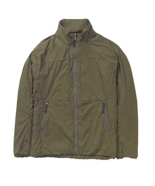 オクタライニングジャケット（ナイロンジャケット）｜Foxfire
