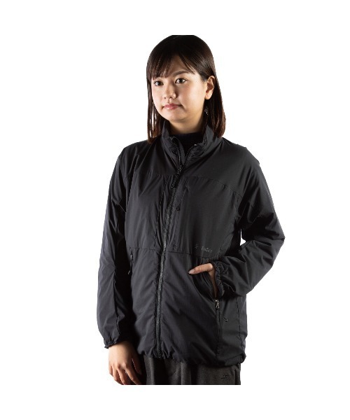 Foxfire（フォックスファイヤー）の「オクタライニングジャケット（ナイロンジャケット・メンズ・パープル/ブラック/オリーブ/サンドグレー・WOMENS M/WOMENS L/M/L/XL/S）」の22枚目の写真