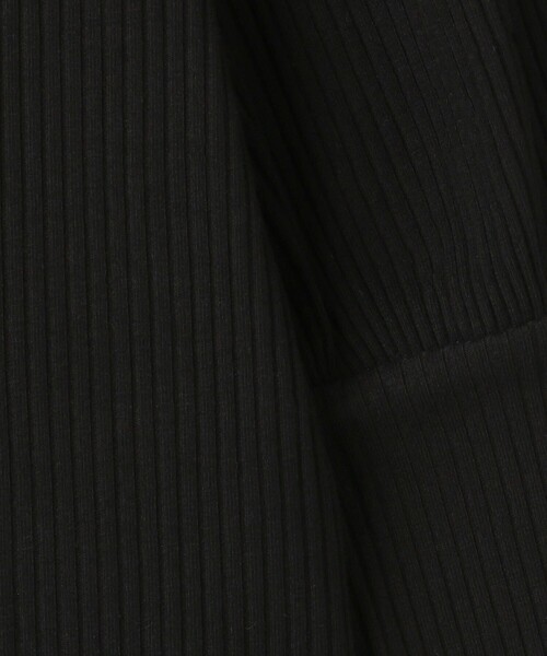 green label relaxing（グリーンレーベルリラクシング）の「TJ テレコプルオーバー パフスリーブ / キッズ  100cm-130cm（Tシャツ/カットソー・キッズ・ライトブルー/ブラック/マスタード・100cm/120cm/130cm/110cm）」の18枚目の写真