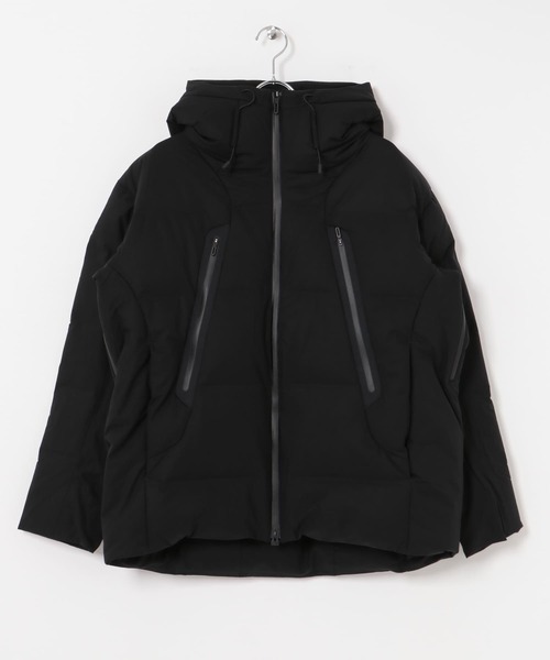 ジャケット・アウター DESCENTE ALLTERRAIN DOWN OVERSIZEDJACKET DESCENTE ALLTERRAIN OVERSIZED MOUNTAINEER（ダウンジャケット/コート