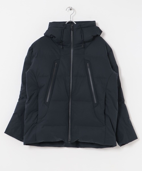 DESCENTE ALLTERRAIN OVERSIZED MOUNTAINEER（ダウンジャケット/コート
