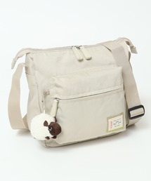 AVOCA（アヴォカ）の「【AVOCA/アヴォカ】スクエア型 ショルダーバッグ(容量：約8L）（ショルダーバッグ）」