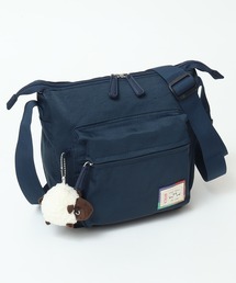 AVOCA（アヴォカ）の「【AVOCA/アヴォカ】スクエア型 ショルダーバッグ(容量：約8L）（ショルダーバッグ）」