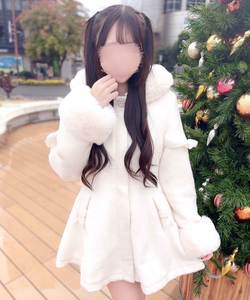 MA*RS（アメーバーマーズ）の「【もえにゃちゃんコラボ】袖フリル