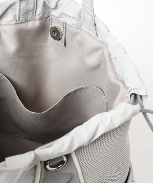 やまちゃん専用 セール】LFメッシュナップサック 290614（バックパック