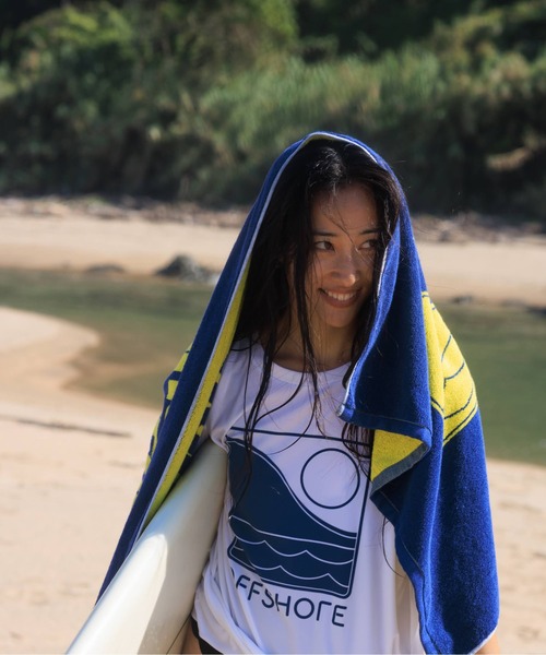 IMABARI BEACH TOWEL/今治産ビーチタオル（タオル）｜OFFSHORE