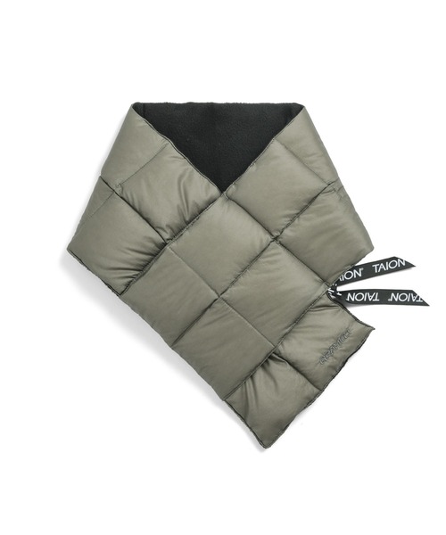 【TAION（タイオン）】TAION×GRAMICCI(グラミチ)〈グッズ〉ダウンマフラー（マフラー）｜TAION（タイオン）