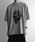 remeri[j́uloose vintage make pigment over Tee / [YBe[WCNsOgI[o[TVciTVc/Jbg\[jvbO[n̑