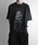 remeri[j́uloose vintage make pigment over Tee / [YBe[WCNsOgI[o[TVciTVc/Jbg\[jvbubNn̑2