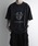 remeri[j́uloose vintage make pigment over Tee / [YBe[WCNsOgI[o[TVciTVc/Jbg\[jvbubNn̑4