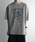 remeri[j́uloose vintage make pigment over Tee / [YBe[WCNsOgI[o[TVciTVc/Jbg\[jvbO[n̑2