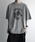 remeri[j́uloose vintage make pigment over Tee / [YBe[WCNsOgI[o[TVciTVc/Jbg\[jvbO[n̑3