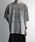 remeri[j́uloose vintage make pigment over Tee / [YBe[WCNsOgI[o[TVciTVc/Jbg\[jvbO[n̑4
