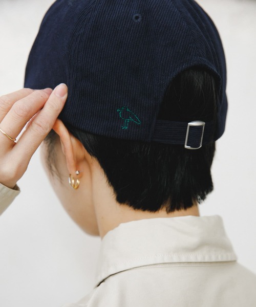 spadeclubseoul★ Hidden Garden Cap 2色 送料無料 TINY GARDEN PRODUCTS TGPコードキャップ（キャップ）｜EKAL