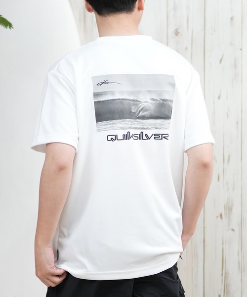 セール】【ムラサキスポーツ限定】QUIKSILVER/クイックシルバー 半袖T