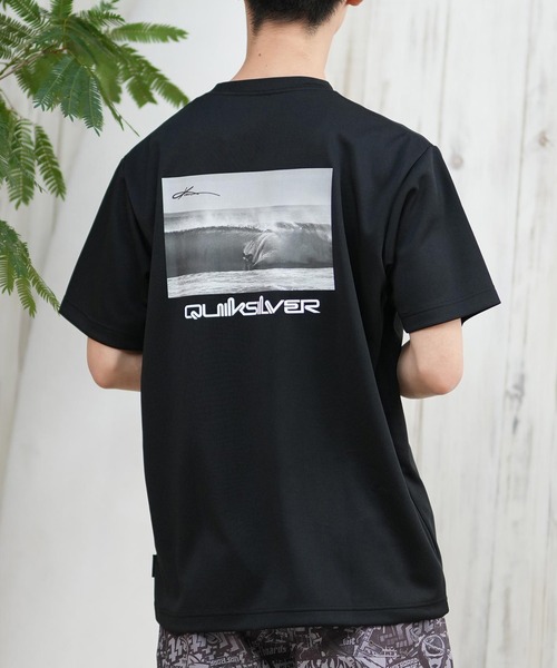 セール】【ムラサキスポーツ限定】QUIKSILVER/クイックシルバー 半袖T