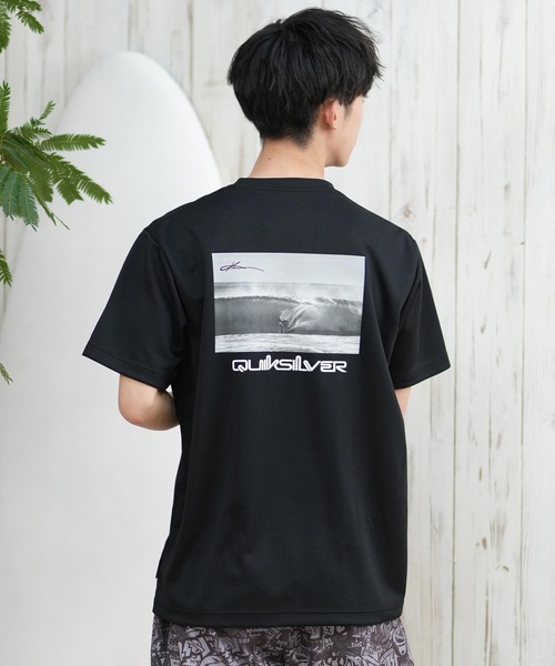 セール】【ムラサキスポーツ限定】QUIKSILVER/クイックシルバー 半袖T
