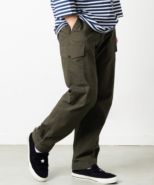 narifuri(ナリフリ)の「バイクカーゴパンツ(カーゴパンツ・メンズ・ベージュ/ブラック/ダークカーキ・LARGE/MEDIUM/SMALL/X-LARGE)」の15枚目の写真