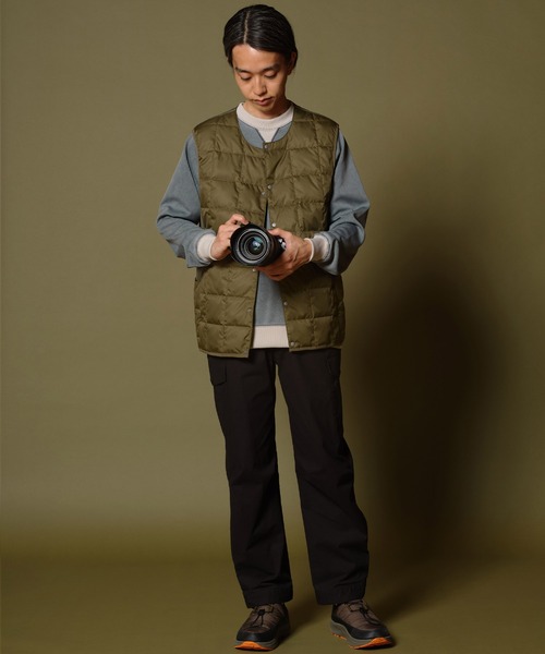 narifuri(ナリフリ)の「バイクカーゴパンツ(カーゴパンツ・メンズ・ベージュ/ブラック/ダークカーキ・LARGE/MEDIUM/SMALL/X-LARGE)」の11枚目の写真