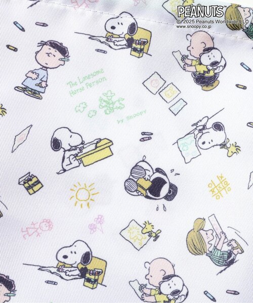 スヌーピー】巾着3枚セット（ポーチ）｜PEANUTS（ピーナッツ）の