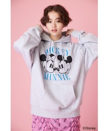 RODEO CROWNS WIDE BOWL | (ミッキー＆ミニー)スウェットパーカー(スウェット)