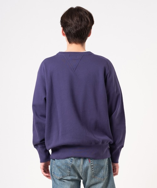 美品　Bay Meadows リーバイス　両Vスウェット 2トーン　サイズM LEVI'S® VINTAGE CLOTHING BAY MEADOWS スウェットシャツ