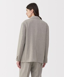 MUJI Labo（ムジラボ）の「〔MUJI Labo〕紳士 リネン混ウール