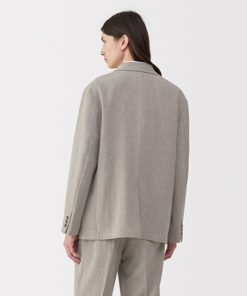 ジャケット・アウター muji labo MUJI LABO (Muji Labo) MA-1 Down Blouson Men's Outerwear Used