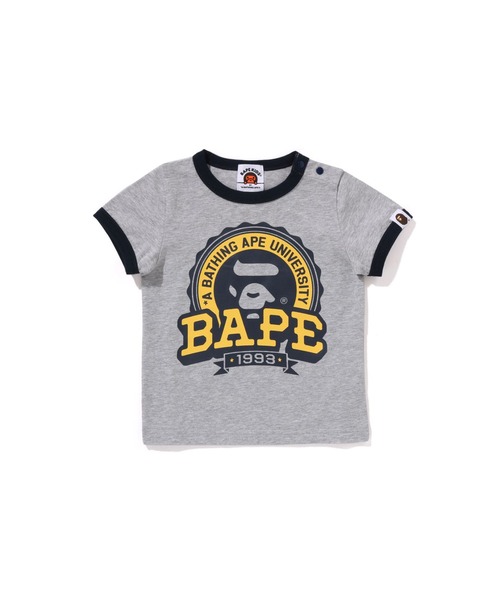 BAPE EMBLEM TEE