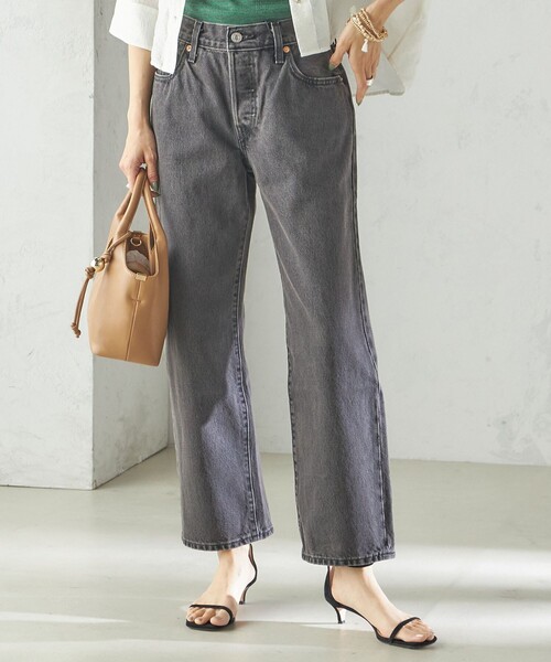 未使用 LEVI'S リーバイス 501 90s デニム パンツ Levi's:501 90S ANKLE 2（デニムパンツ）｜Levi's（リーバイス