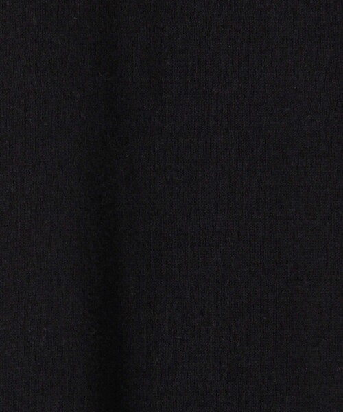 EDITION(エディション)の「コットンカシミヤ ハーフスリーブトップス(Tシャツ/カットソー・メンズ・ブラック/チャコールグレー・L/M/S)」の20枚目の写真