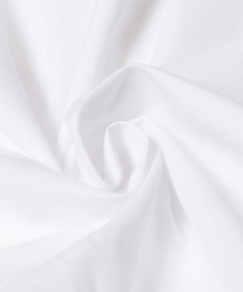 coca（coca）（コカ）の「【WEB限定セール】ビックカラーレース付きギャザーブラウス（シャツ/ブラウス・レディース・ブラック/ホワイト・L/M）」の20枚目の写真