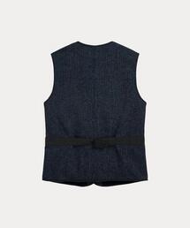RRL プリント インディゴ フリース ベスト 91779545_b_01_215.jpg