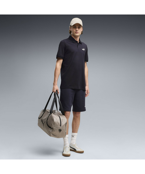 PUMA(プーマ)の「PUMA プーマ メンズ ESS NO. 1 ロゴ ピケ 半袖 ポロシャツ(ポロシャツ・メンズ・ホワイト/ブラック/ネイビー/ヘザーグレー・XX-LARGE/SMALL/MEDIUM/LARGE/X-LARGE)」の15枚目の写真