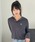 muahmuahi[A[Aj́uA'GEM/9 × .kom wmuah muah/[A[Ax STITCH LINE CROP HOODIE/Xeb`C Nbvp[J[ip[J[jvb`R[O[